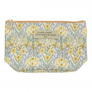 Косметичка женская Луговые цветы, 11,5*16*6,5см Косметичка женская Луговые цветы, 11,5*16*6,5см