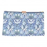 Косметичка женская Луговые цветы, 12,5*20 см Косметичка женская Луговые цветы, 12,5*20 см