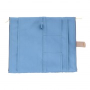 Косметичка женская Луговые цветы, 12,5*20 см Косметичка женская Луговые цветы, 12,5*20 см