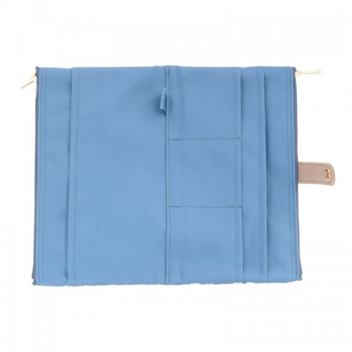 Косметичка женская Луговые цветы, 12,5*20 см Косметичка женская Луговые цветы, 12,5*20 см