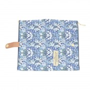 Косметичка женская Луговые цветы, 12,5*20 см Косметичка женская Луговые цветы, 12,5*20 см