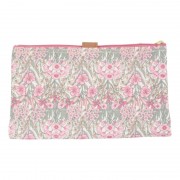 Косметичка женская Луговые цветы, 12,5*20 см Косметичка женская Луговые цветы, 12,5*20 см