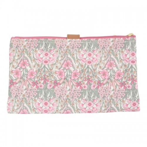 Косметичка женская Луговые цветы, 12,5*20 см Косметичка женская Луговые цветы, 12,5*20 см