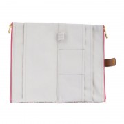 Косметичка женская Луговые цветы, 12,5*20 см Косметичка женская Луговые цветы, 12,5*20 см