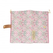 Косметичка женская Луговые цветы, 12,5*20 см Косметичка женская Луговые цветы, 12,5*20 см