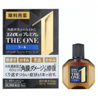 Глазные капли для восстановления поврежденной роговицы Lion Smile 40 Premium THE ONE Cool