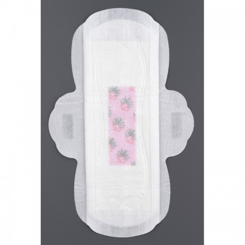 FRISS Sanitary Pad 'Air Feeling' Премиальные гигиенические прокладки для женщин, дневные (Чип 5 в 1 с турмалином, наносеребром и полифенолами чая), 8шт/уп, 245 мм, 3 капли FRISS Sanitary Pad 'Air Feeling' Премиальные гигиенические прокладки для женщин, дневные (Чип 5 в 1 с турмалином, наносеребром и полифенолами чая), 8шт/уп, 245 мм, 3 капли