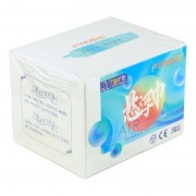 FRISS Panty Liner 'Air Feeling' Премиальные ежедневные гигиенические прокладки для женщин (Чип 5 в 1 с турмалином, наносеребром и полифенолами чая), 20шт/уп, 155мм,1 капля FRISS Panty Liner 'Air Feeling' Премиальные ежедневные гигиенические прокладки для женщин (Чип 5 в 1 с турмалином, наносеребром и полифенолами чая), 20шт/уп, 155мм,1 капля