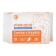 FRISS Sanitary Pad Премиальные гигиенические прокладки для женщин, дневные (Чип 4 в 1 с турмалином и наносеребром)