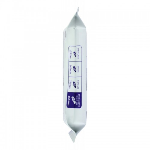 FRISS Премиальные гигиенические прокладки для женщин ночные (Чип 4 в 1 с турмалином и наносеребром), 4 шт в упаковке, 330 мм, 5 капель FRISS Премиальные гигиенические прокладки для женщин ночные (Чип 4 в 1 с турмалином и наносеребром), 4 шт в упаковке, 330 мм, 5 капель