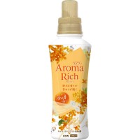 LION Aroma Rich Osmanthus Кондиционер для белья