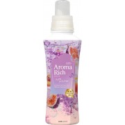 LION Aroma Rich Fig & Lilac Кондиционер для белья с ароматом инжира и сирени, 400 мл LION Aroma Rich Fig & Lilac Кондиционер для белья с ароматом инжира и сирени, 400 мл