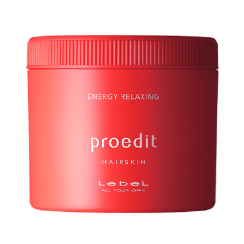 Энергетический крем для объема и тонких волос Lebel HSR Energy Relaxing