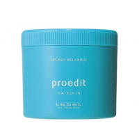 Освежающий крем для жирной кожи головы и волос Lebel HSR Splash Relaxing