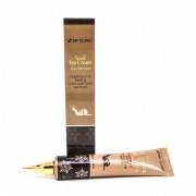 3W EYE Крем для кожи вокруг глаз с экстрактом муцина улитки SNAIL EYE CREAM, 40ml 3W EYE Крем для кожи вокруг глаз с экстрактом муцина улитки SNAIL EYE CREAM, 40ml