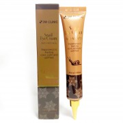 3W EYE Крем для кожи вокруг глаз с экстрактом муцина улитки SNAIL EYE CREAM, 40ml 3W EYE Крем для кожи вокруг глаз с экстрактом муцина улитки SNAIL EYE CREAM, 40ml