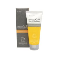 3W FC Пенка для умывания с коэнзимом Q10 Coenzyme Q10 Foam Cleansing 100мл