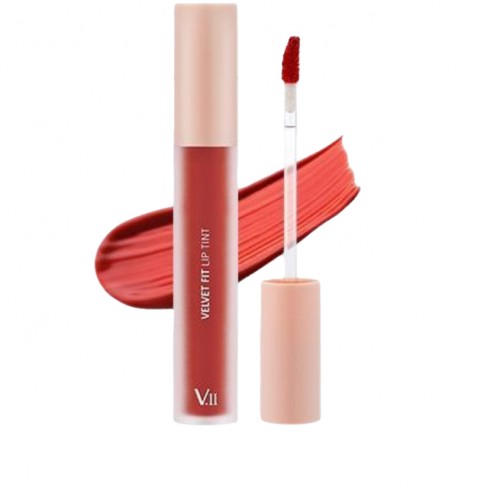 VILLAGE 11 FACTORY [BLOOMING RED] Тинт для губ 4,7г