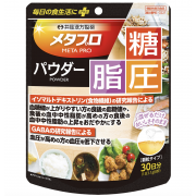ITOH Metapro Powder Метапро ИЗОМАЛЬТОДЕКСТРИН + ГАБА Порошок для контроля сахара, жиров и артериального давления ITOH Metapro Powder Метапро ИЗОМАЛЬТОДЕКСТРИН + ГАБА Порошок для контроля сахара, жиров и артериального давления