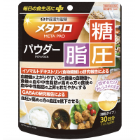 ITOH Metapro Powder Метапро Изомальтодекстрин + ГАБА Порошок для контроля сахара, жиров и артериального давления