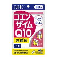 Комплекс DHC Коэнзим Q10 и витамин С, 120 гранул на 60 дней