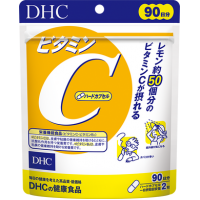 DHC Витамин С в капсулах (1000 мг) на 90 дней