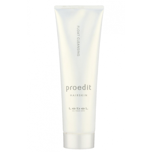 Очищающий  мусс для волос и кожи головы Lebel PROEDIT HAIRSKIN FLOAT CLEANSING