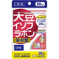DHC Изофлавоны сои, 40 таблеток на 20 дней