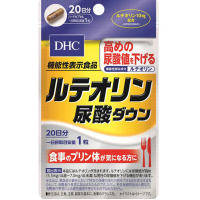 DHC Лютеолин для снижения уровня мочевой кислоты