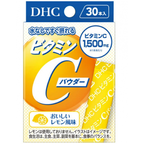 DHC Витамин С 1500 мг 