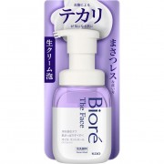 KAO Biore Пенка для умывания против жирного блеска, c освежающим апельсиновым ароматом, диспенсер, 200 мл. KAO Biore Пенка для умывания против жирного блеска, c освежающим апельсиновым ароматом, диспенсер, 200 мл.