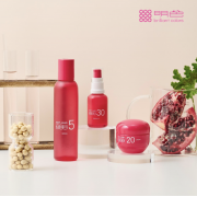 MEISHOKU ISOF-LABO Essence Эссенция увлажняющая и подтягивающая для зрелой кожи лица с бакучиолом и изофлавонами сои, 30 мл MEISHOKU ISOF-LABO Essence Эссенция увлажняющая и подтягивающая для зрелой кожи лица с бакучиолом и изофлавонами сои, 30 мл