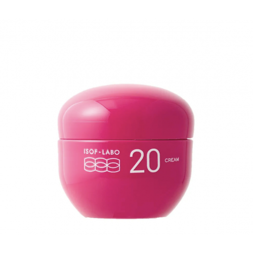 MEISHOKU ISOF-LABO Cream ISOF-LABO Cream Увлажняющий крем для зрелой кожи лица с бакучиолом и изофлавонами сои, с ароматом граната, 40 г MEISHOKU ISOF-LABO Cream ISOF-LABO Cream Увлажняющий крем для зрелой кожи лица с бакучиолом и изофлавонами сои, с ароматом граната, 40 г