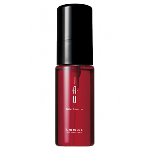 Активатор для аромамасок усиливающий действие питательных компонентов Lebel IAU pure booster