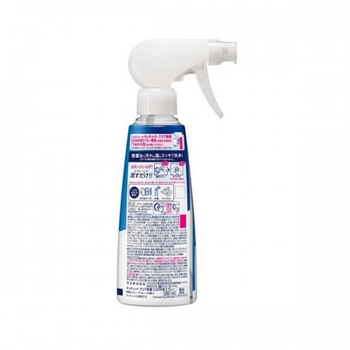 KAO CuCute Clear Foam Spray Slightly Спрей-пенка для мытья посуды KAO CuCute Clear Foam Spray Slightly Спрей-пенка для мытья посуды