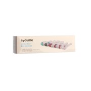AYOUME GOLD ROLLER Мезороллер для лица (количество микроигл - 540, длина иглы - 0,25 мм) AYOUME GOLD ROLLER Мезороллер для лица (количество микроигл - 540, длина иглы - 0,25 мм)