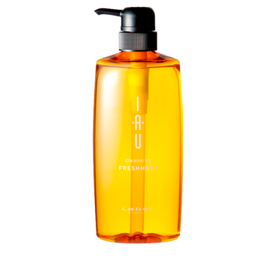 Аромашампунь освежающий для жирной кожи головы Lebel IAU cleansing Freshment
