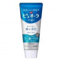 KAO PureOra Гелевая зубная паста комплексного действия (охлаждающая мята)