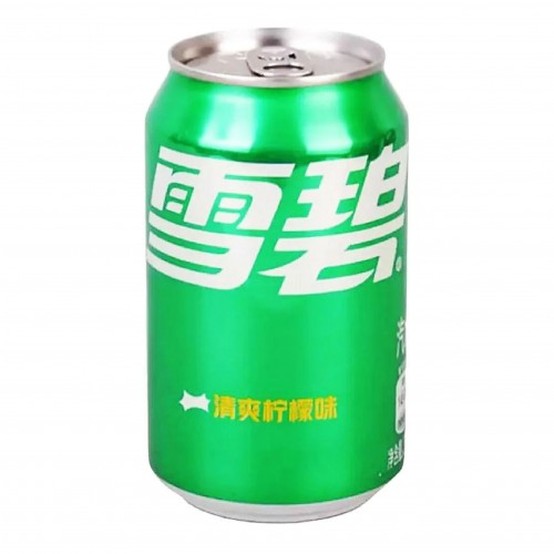 Спрайт COFCO Напиток газированный, ж/банка 0,33 мл