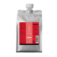 Аромакрем тающей текстуры для увлажнения сухих, ломких и непослушных волос Lebel IAU cream MELT REPAIR