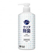 KAO Cucute Clear Sterilization Дезинфицирующее средство для мытья посуды и кухонных принадлежностей KAO Cucute Clear Sterilization Дезинфицирующее средство для мытья посуды и кухонных принадлежностей