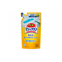 KAO Bath Magiclean Lemon Чистящее средство для ванной комнаты с антибактериальным эффектом с ароматом лимона