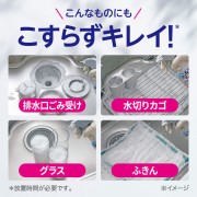 Кухонный отбеливатель пенка-спрей без запаха KAO Kitchen Haiter Handy Spray, 400 мл Кухонный отбеливатель пенка-спрей без запаха KAO Kitchen Haiter Handy Spray, 400 мл