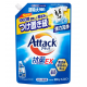 Концентрированное жидкое средство для стирки KAO Attack Antibacterial EX с антибактериальным эффектом, с ароматом чистой свежести