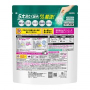 KAO Attack Zero Perfect Stick Стиральный порошок в стиках для сушки белья в помещении, с освежающим морским ароматом, 34 стика KAO Attack Zero Perfect Stick Стиральный порошок в стиках для сушки белья в помещении, с освежающим морским ароматом, 34 стика