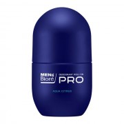 KAO Men's Biore Roll-on Pro Мужской дезодорант-антиперспирант с антибактериальным эффектом, роликовый, с аква-цитрусовым ароматом KAO Men's Biore Roll-on Pro Мужской дезодорант-антиперспирант с антибактериальным эффектом, роликовый, с аква-цитрусовым ароматом