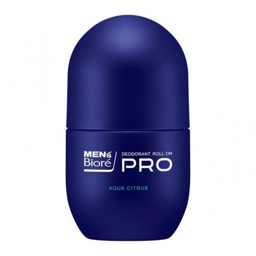 KAO Men's Biore Roll-on Pro Мужской дезодорант-антиперспирант с антибактериальным эффектом, роликовый, с аква-цитрусовым ароматом KAO Men's Biore Roll-on Pro Мужской дезодорант-антиперспирант с антибактериальным эффектом, роликовый, с аква-цитрусовым ароматом