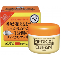 Лечебный крем для рук и тела ROHTO Omi Menturm Medical