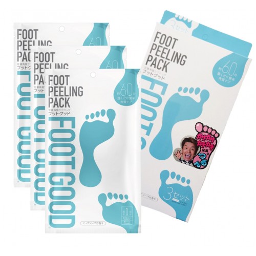 Носочки для педикюра, с ароматом туалетного мыла HAPPY BIRTH, 3 пары (6 шт) Носочки для педикюра, с ароматом туалетного мыла HAPPY BIRTH, 3 пары (6 шт)