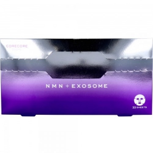 Маска для возрастной кожи никотинамидом (NMN) и экзосомами Happy Birth, 33 шт